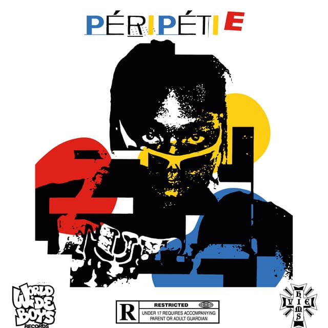 Sachet Vert cover art
