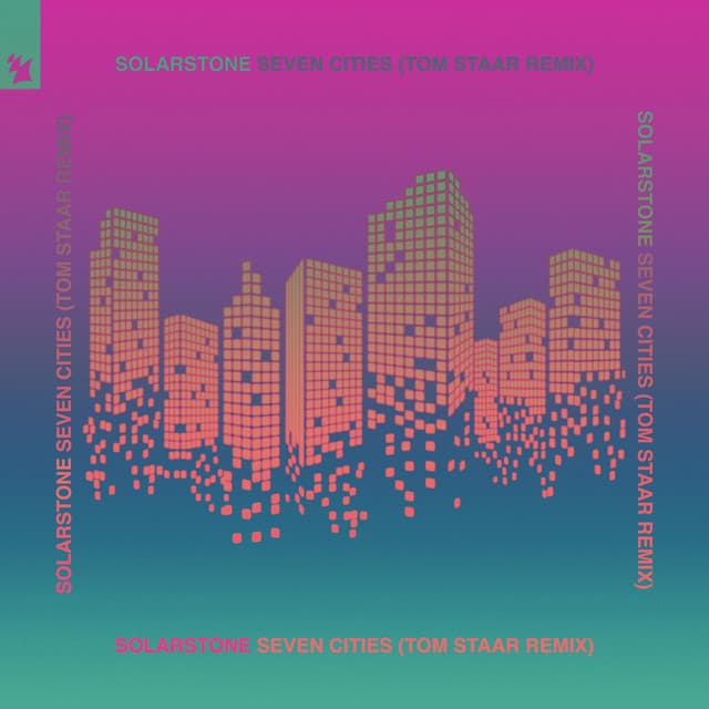 Seven Cities (Tom Staar Remix) cover art