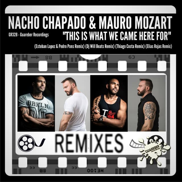 This Is What We Came Here For - Thiago Costa Remix cover art