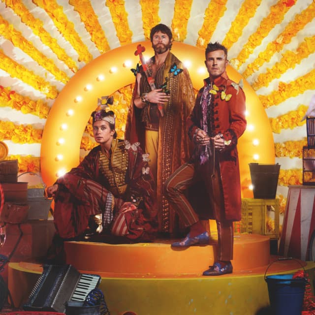Wonderland (Deluxe) cover art