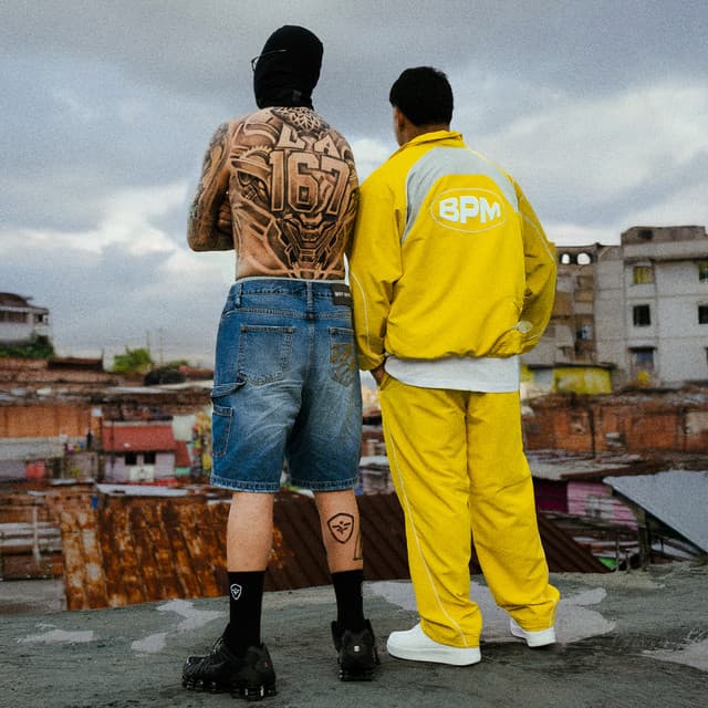 NERVIOS DE ACERO (Bandido) cover art