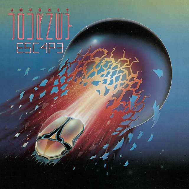 Who's Crying Now (2022 Remaster) cover art