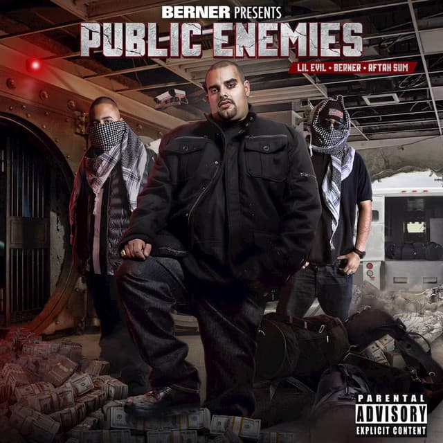 Gunz Out (feat. Sho Boat) cover art