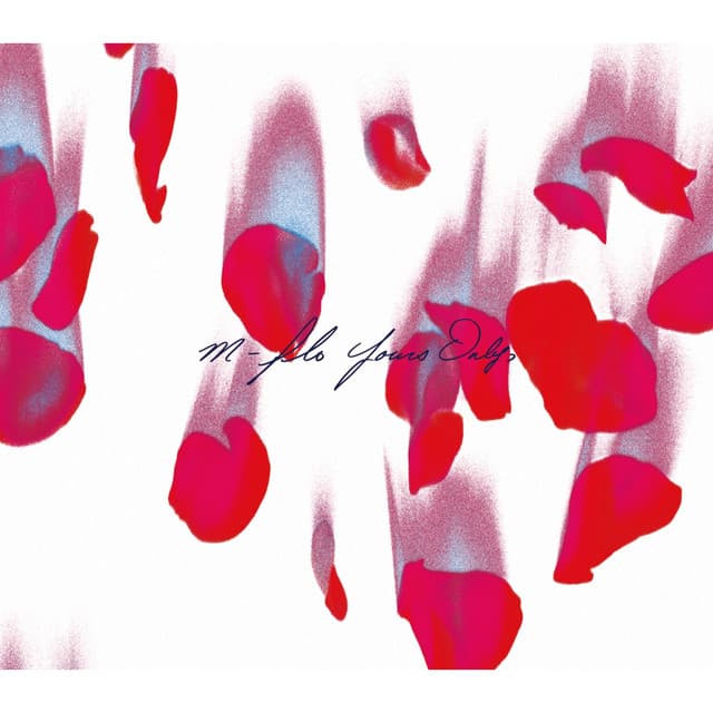 Yours only, cover art