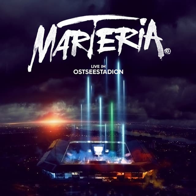 Aliens (feat. Teutilla) - Live im Ostseestadion cover art