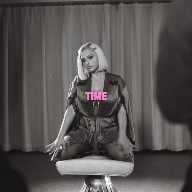Time cover art