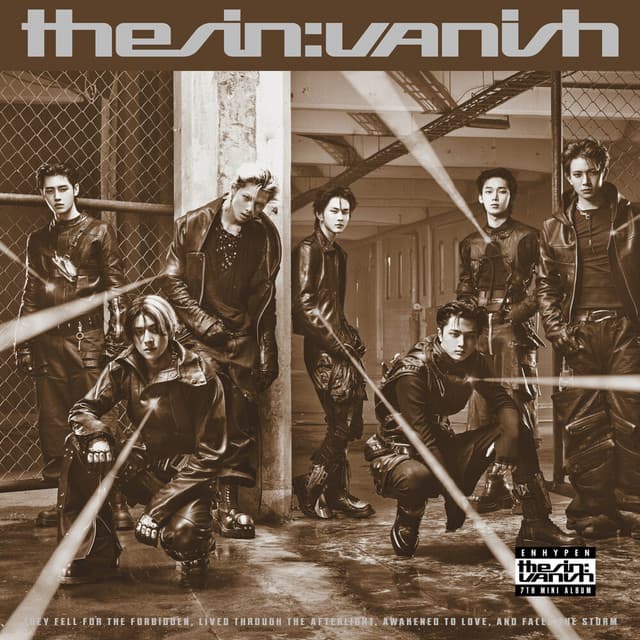 逃亡者 cover art
