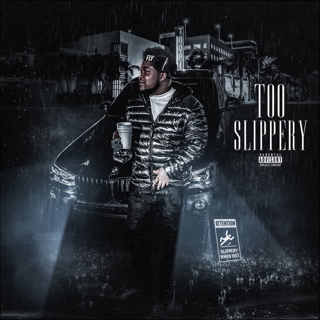 Too Slippery cover art