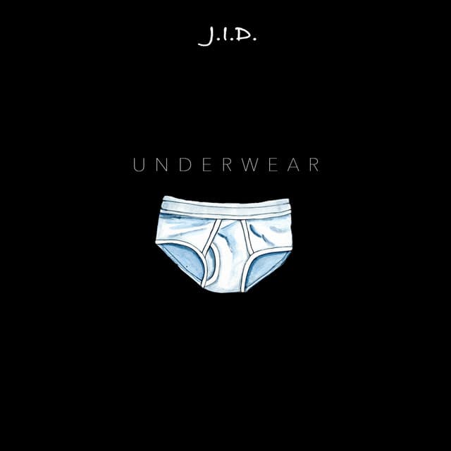 Underwear cover art