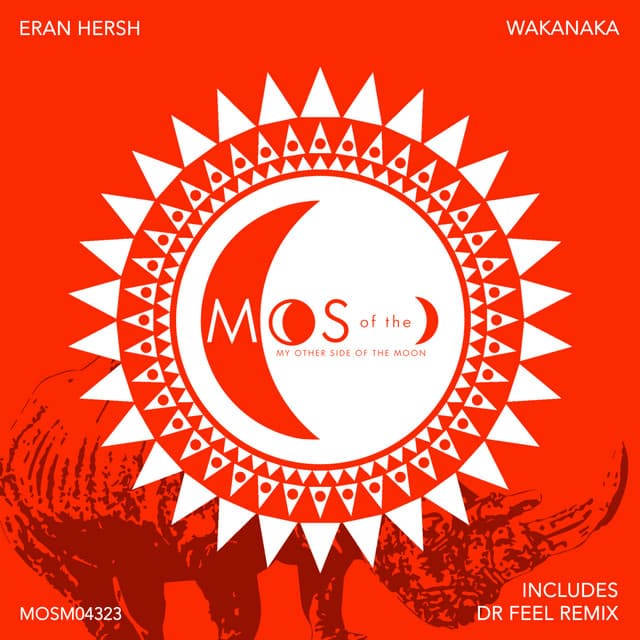 Wakanaka - Dr Feel Dub Remix cover art