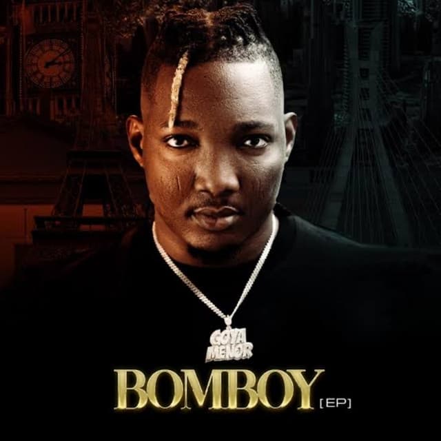 Bomboy cover art