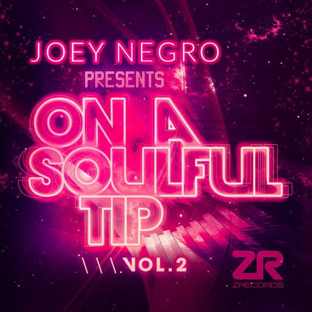 Joey Negro Presents on a Soulful Tip Vol.2 cover art