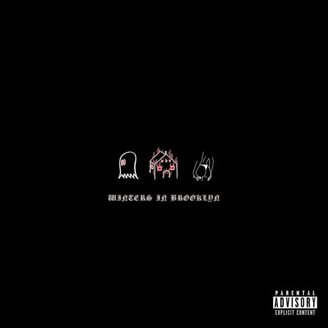 Winters in Brooklyn cover art