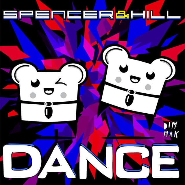 Dance cover art