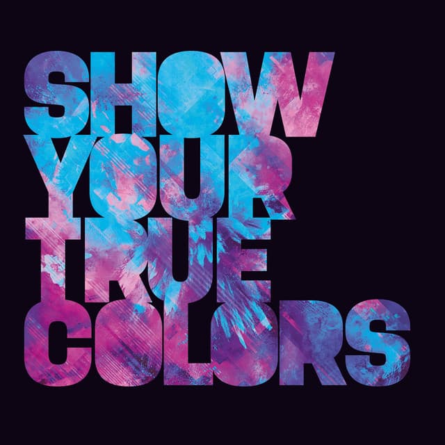 Show Your True Colors (I AM HARDSTYLE 2019 Anthem) cover art