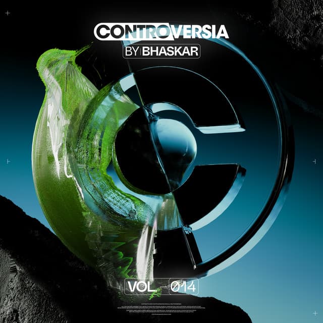 Controversia by Bhaskar Vol. 014 cover art