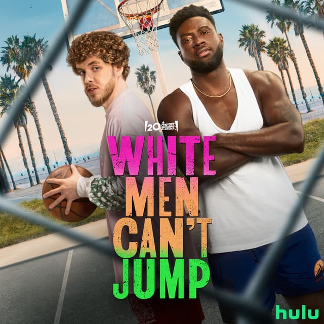 White Men Can't Jump (Original Soundtrack) cover art
