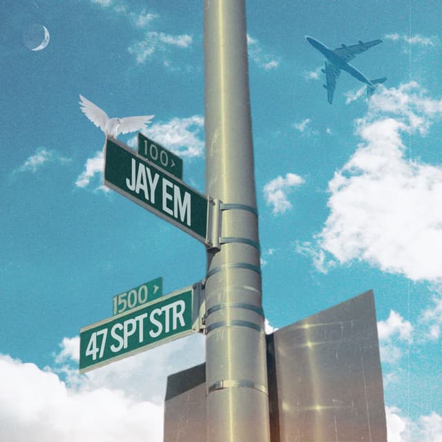 47 Spt Str cover art