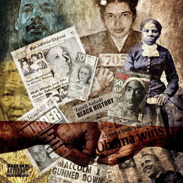 Black History cover art