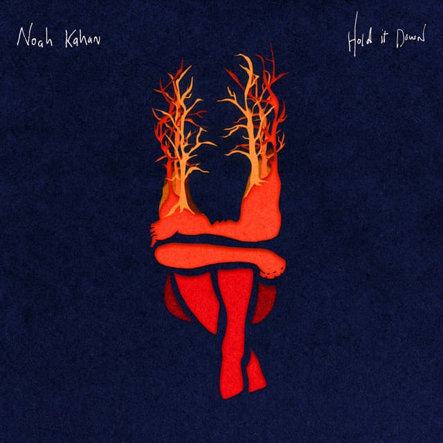 Hold It Down cover art