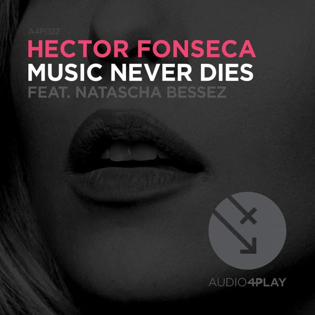 Music Never Dies - Leo Blanco Remix cover art