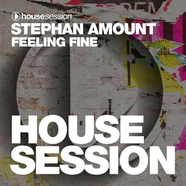 Feeling Fine - Francesco Gomez Remix cover art