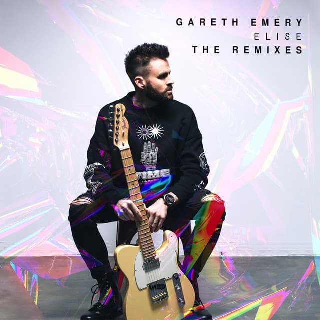 Elise (The Remixes) cover art