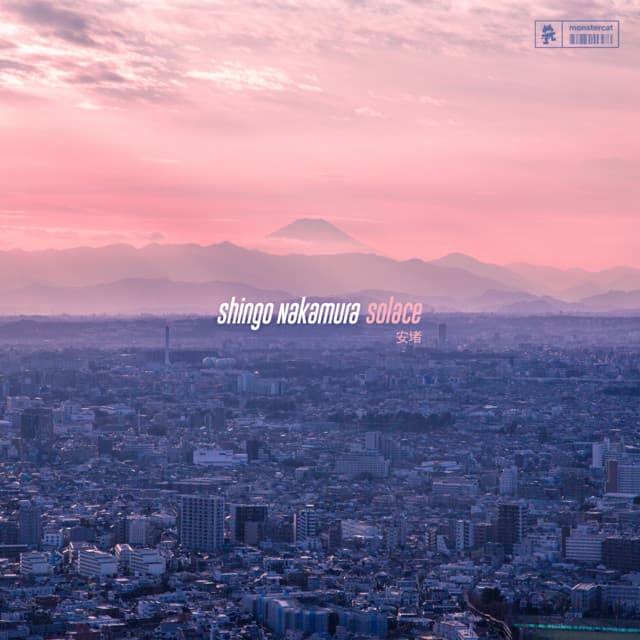 Solace cover art