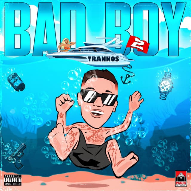 Panama cover art