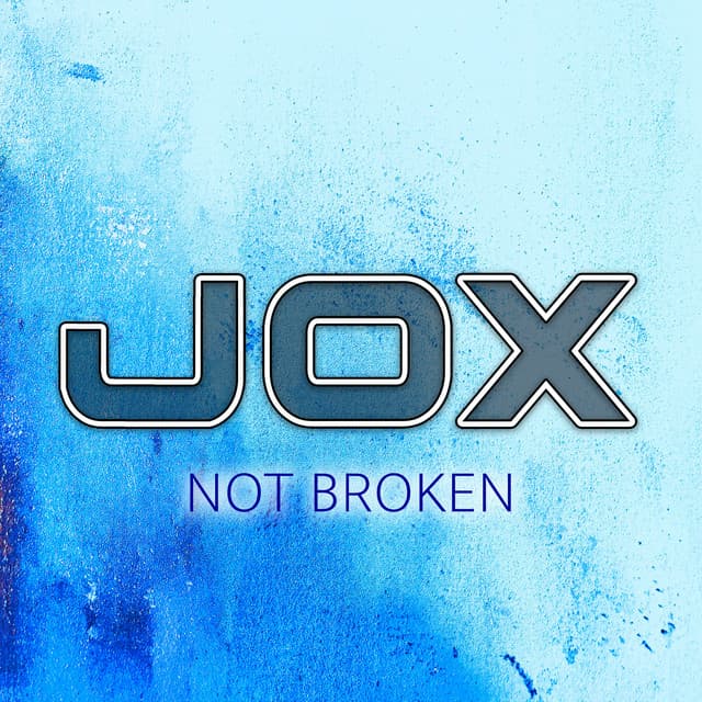 Not Broken cover art