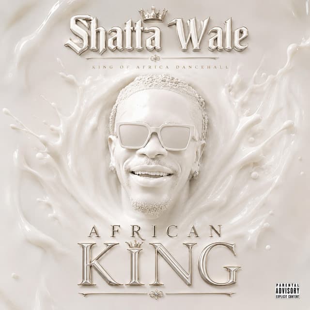 African King (African Dancehall) cover art