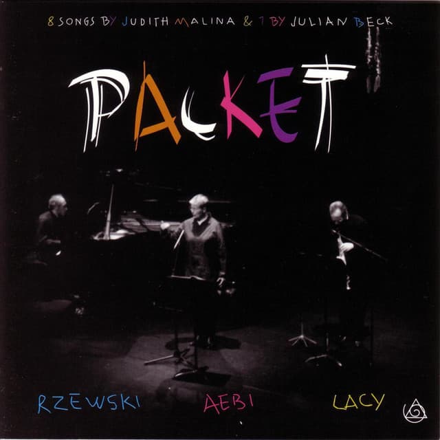 Theatre cover art