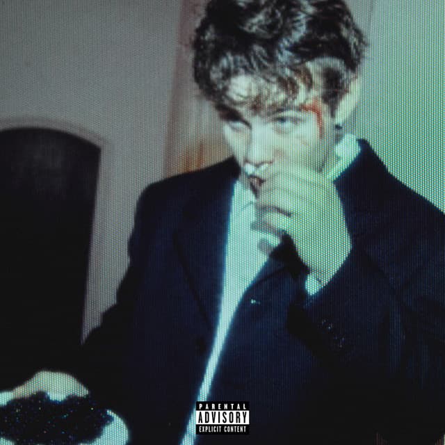 A COLD PLAY cover art