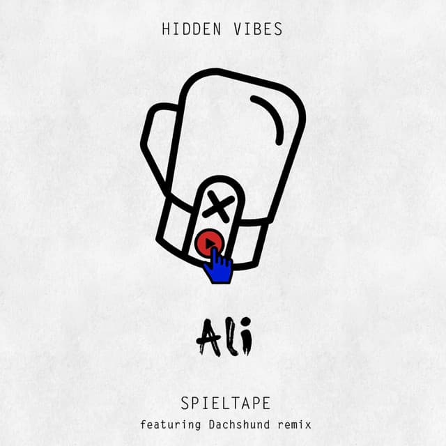 Ali cover art