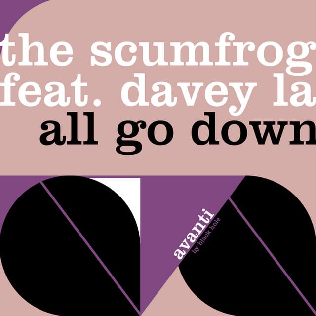 All Go Down cover art