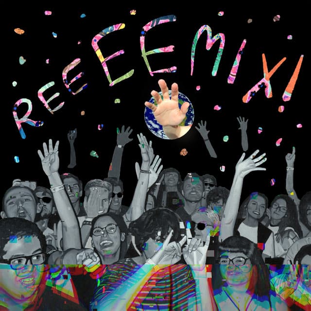 On & On - Lewis OfMan Houseparty Remix cover art