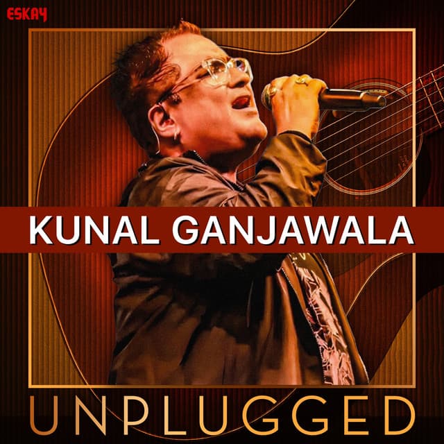 Kunal Ganjawala - Unplugged cover art