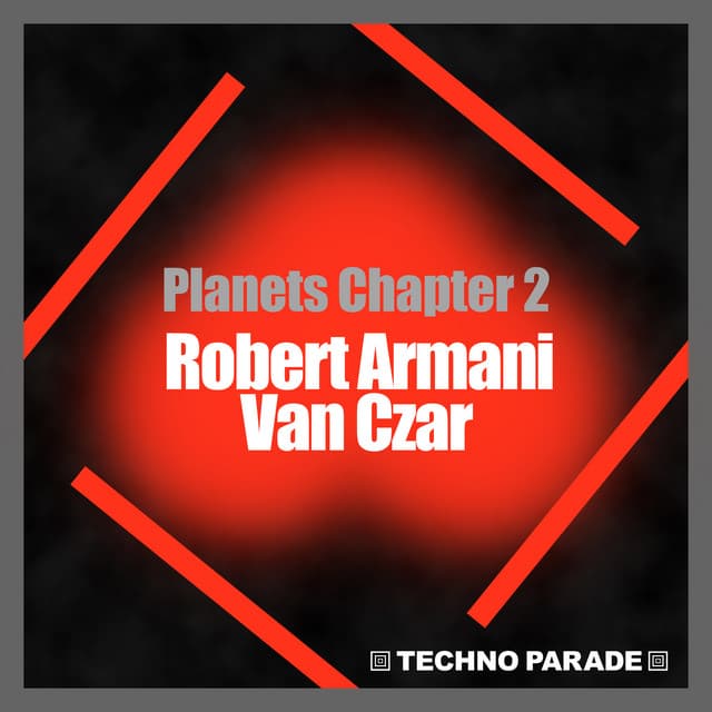 Planets, Pt. 6 cover art