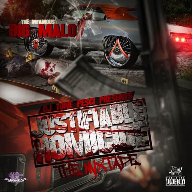 ... And a Sucka Emmcee (feat. Confadential) cover art