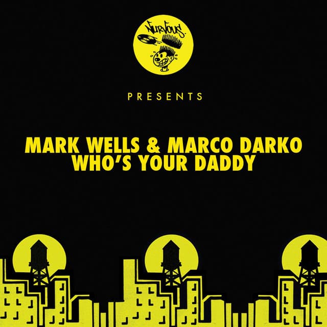 Mark Wells