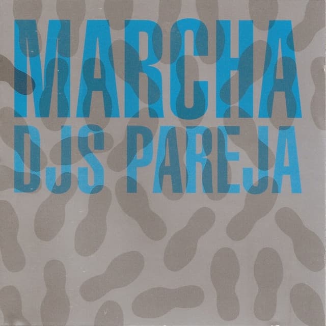 Marcha cover art