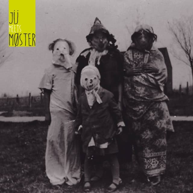 KJÜ cover art