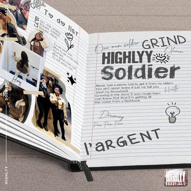 Soldier (feat. Tion Wayne) cover art