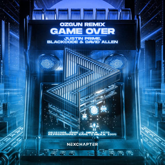 Game Over - Ozgun Remix cover art