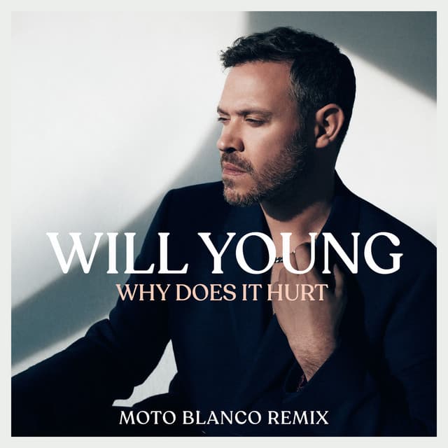 Why Does It Hurt (Moto Blanco Remix) cover art