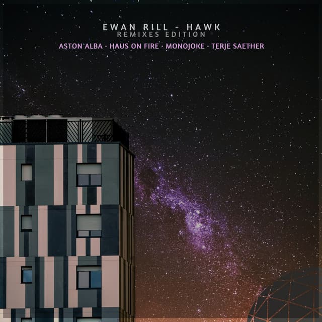Hawk - Terje Saether Remix cover art