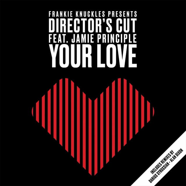 Your Love cover art