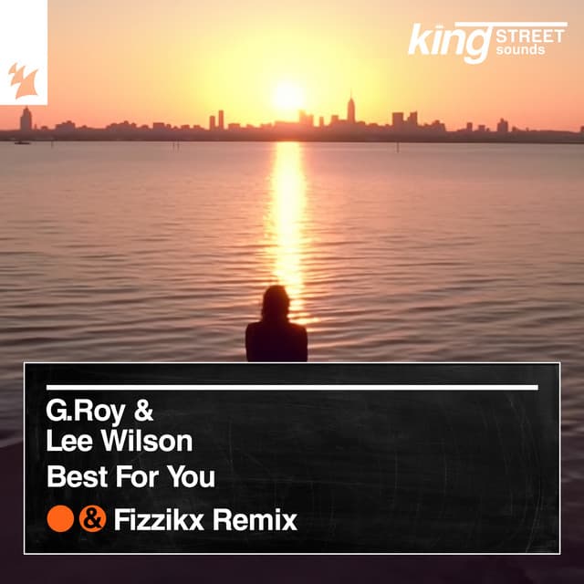 Best For You - Fizzikx Vibe n Soul Extended Vocal Mix cover art