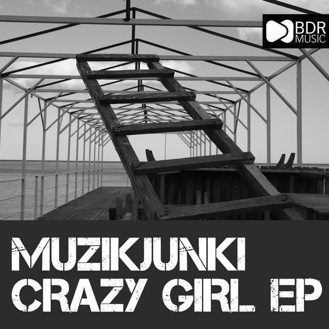 Crazy Girl - Marco Den Held Remix cover art