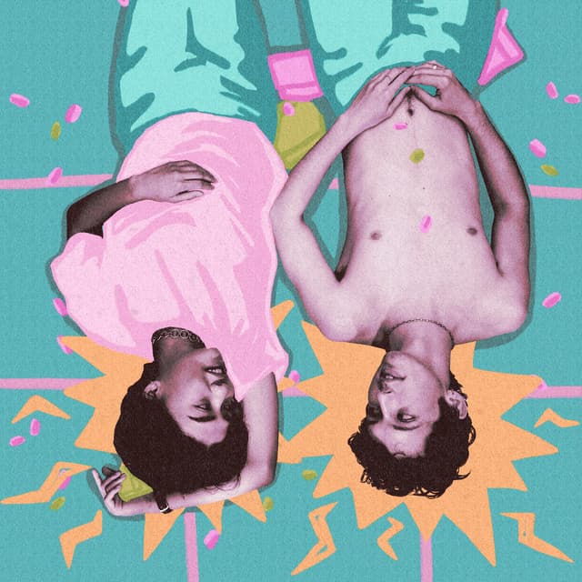 Wait - from ‘Three Months’ cover art